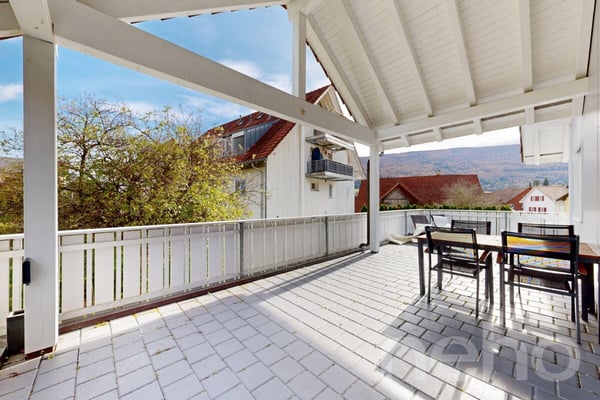 Bauernhaus mit angrenzendem Einfamilienhaus und viel Bauland inkl. 8