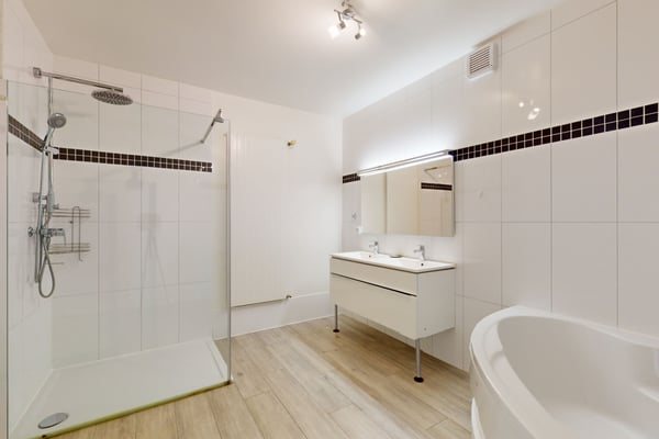 Merveilleux appartement  avec jardin ! 5