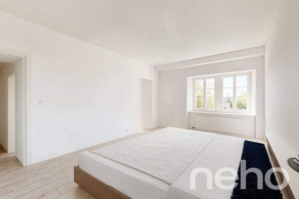 Merveilleux appartement  avec jardin ! 7