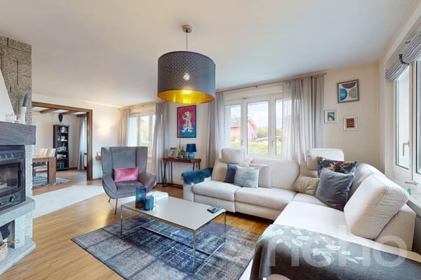 Magnifique Villa individuelle à Estavayer-le-Lac avec grand terrain 1