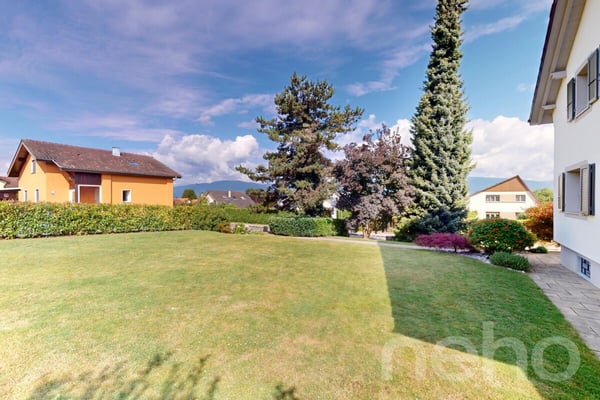 Magnifique Villa individuelle à Estavayer-le-Lac avec grand terrain 5