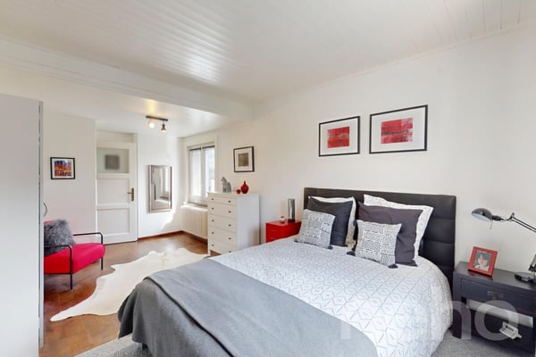 Magnifique Villa individuelle à Estavayer-le-Lac avec grand terrain 9