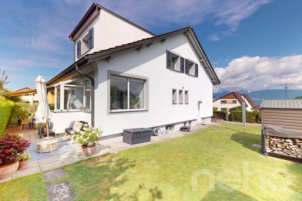 Magnifique Villa individuelle à Estavayer-le-Lac avec grand terrain 3