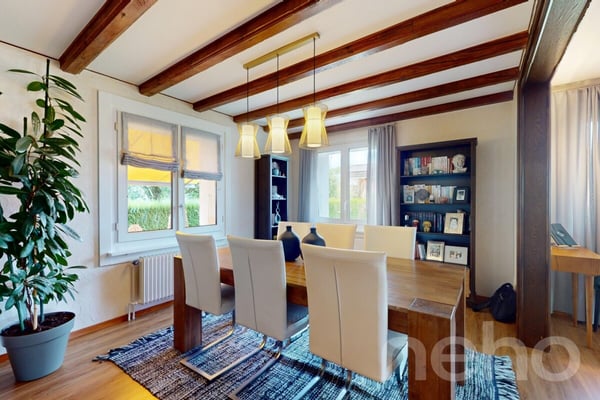 Magnifique Villa individuelle à Estavayer-le-Lac avec grand terrain 2