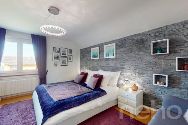 Magnifique Villa individuelle à Estavayer-le-Lac avec grand terrain 10