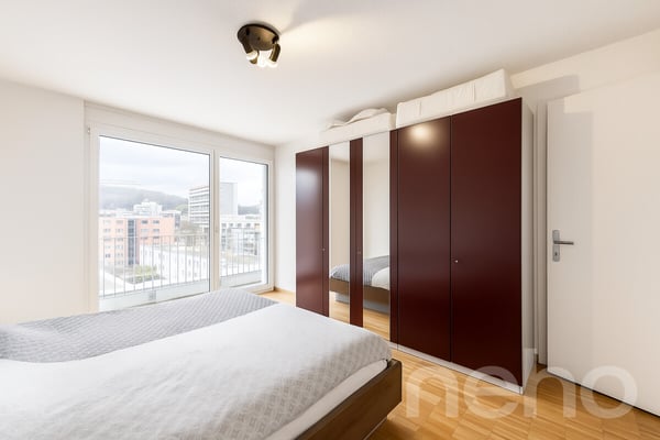 1.5-Zimmer-Attikawohnung in Schlieren 9