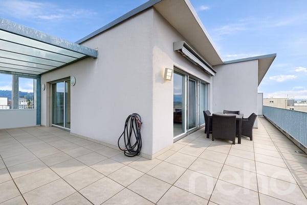 1.5-Zimmer-Attikawohnung in Schlieren 5