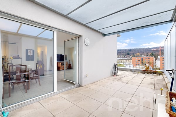 1.5-Zimmer-Attikawohnung in Schlieren 4