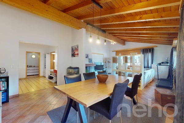 Mehrfamilienhaus mit Aussicht und Potenzial in Thusis 4