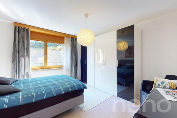 Mehrfamilienhaus mit Aussicht und Potenzial in Thusis 10