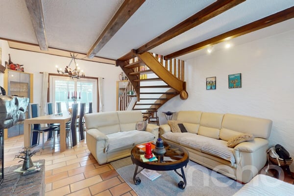 Propriété rare alliant calme, lumière et potentiel à Chevroux 4