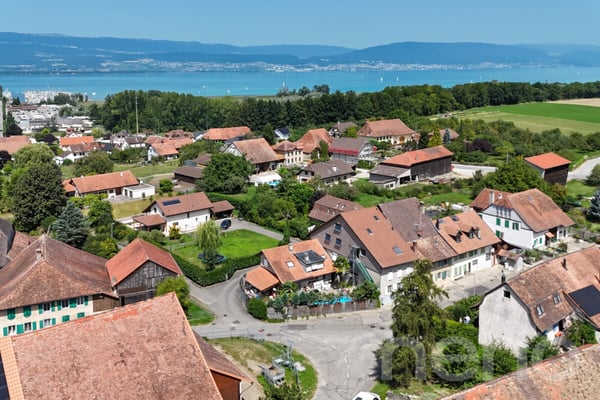 Propriété rare alliant calme, lumière et potentiel à Chevroux 1