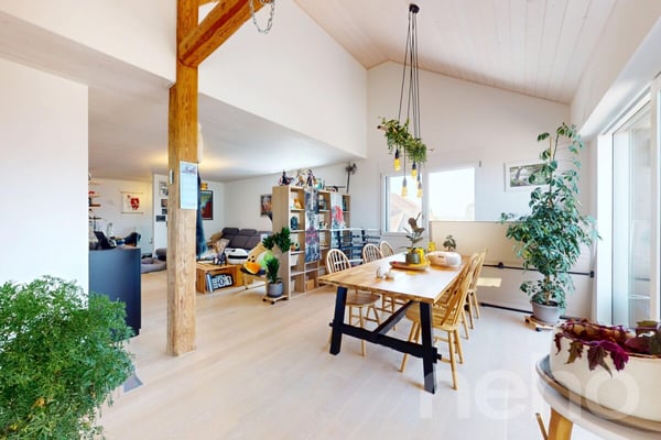 Propriété rare alliant calme, lumière et potentiel à Chevroux 8