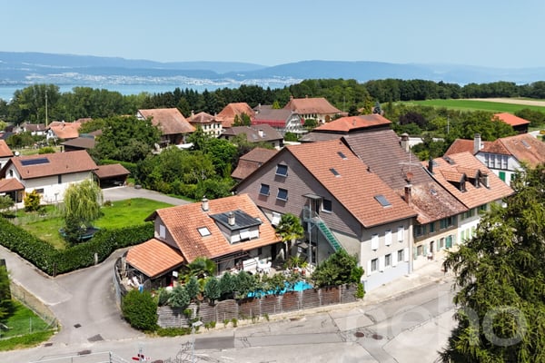 Propriété rare alliant calme, lumière et potentiel à Chevroux 2