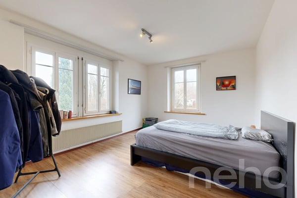 Grosszügiges Zweifamilienhaus mit Charakter und Potenzial 9