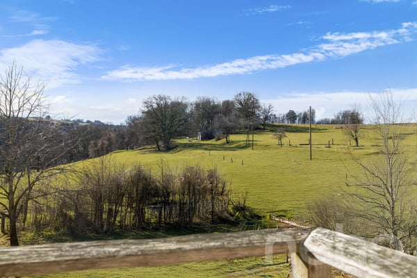 Maison de caractère avec logement indépendant à Chavannes-le-Chêne 3
