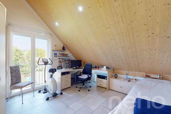 Wohnen & Investieren am Zürichsee ? Modernes MFH mit 4 Einheiten 7