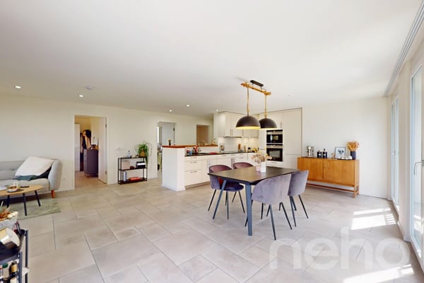 Wohnen & Investieren am Zürichsee ? Modernes MFH mit 4 Einheiten 4