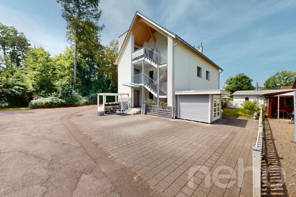 Wohnen & Investieren am Zürichsee ? Modernes MFH mit 4 Einheiten 11