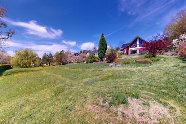 Magnifique parcelle pour villa individuelle ou jumelles à Epalinges 11