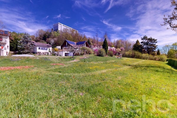 Magnifique parcelle pour villa individuelle ou jumelles à Epalinges 12