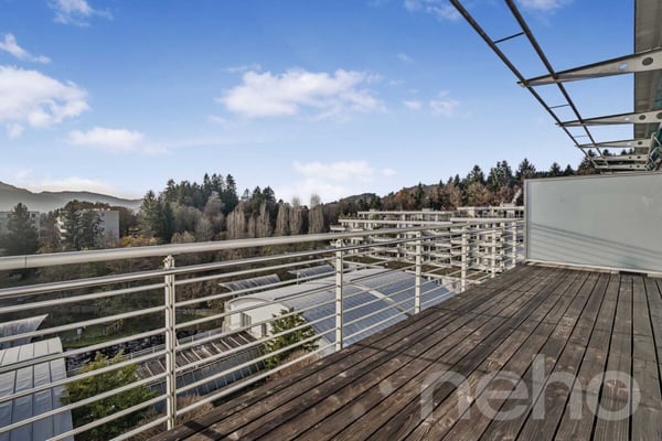 Helle 2.5-Zimmer?Attikawohnung mit Pilatusblick im Büttenenquartier 11