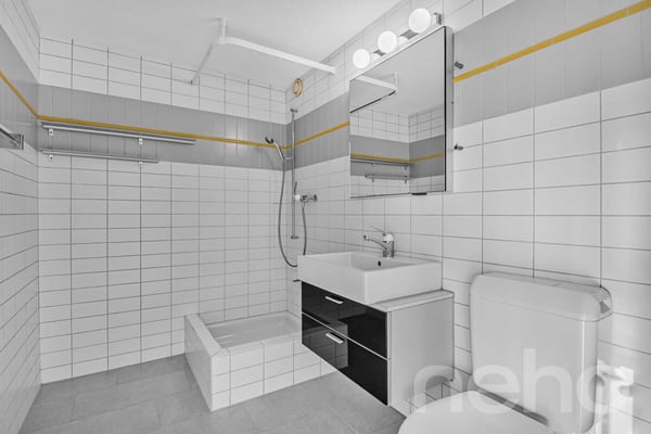 Helle 2.5-Zimmer?Attikawohnung mit Pilatusblick im Büttenenquartier 9