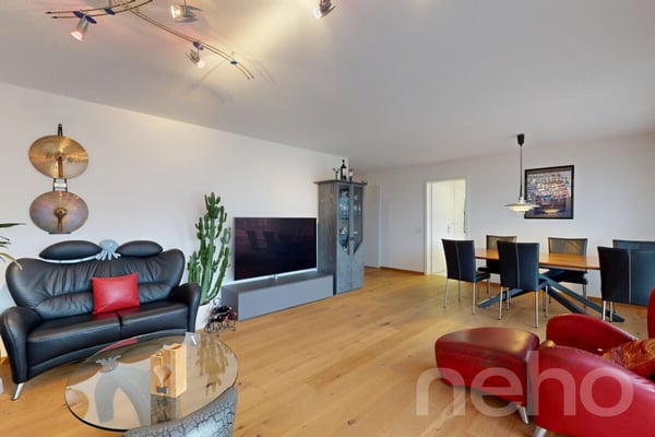 Stilvolle Wohnung im Ruopigenquartier 2