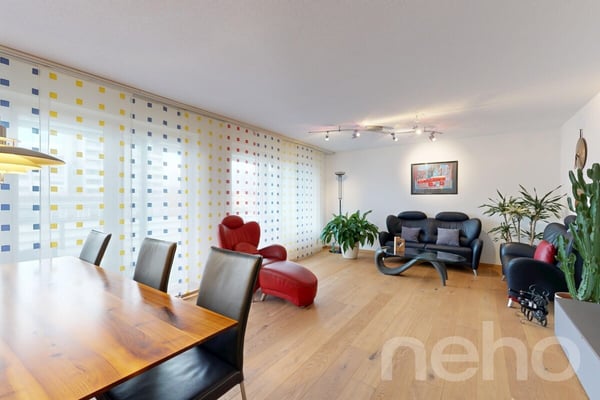 Stilvolle Wohnung im Ruopigenquartier 3