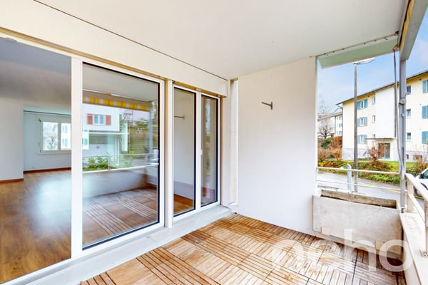 Stadtwohnung an ruhiger und zentraler Lage 5