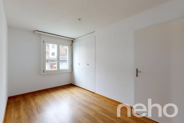 Stadtwohnung an ruhiger und zentraler Lage 10