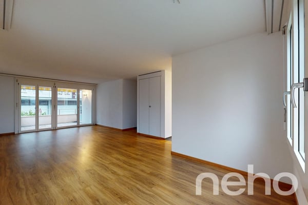 Stadtwohnung an ruhiger und zentraler Lage 7