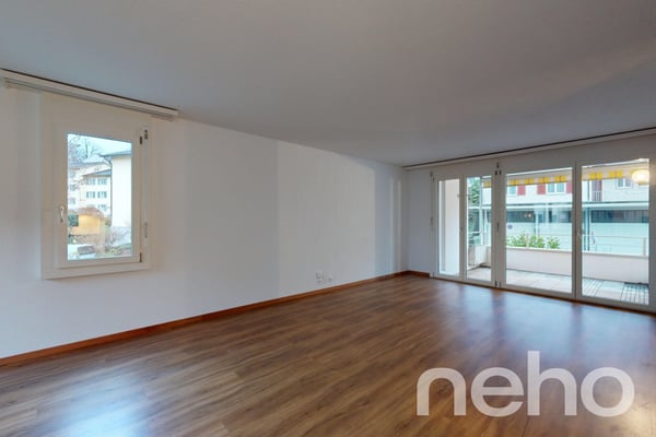 Stadtwohnung an ruhiger und zentraler Lage 9