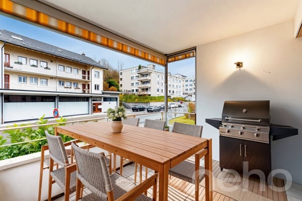 Stadtwohnung an ruhiger und zentraler Lage 4