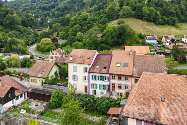 Immeuble de caractère au c?ur d?un site historique 2