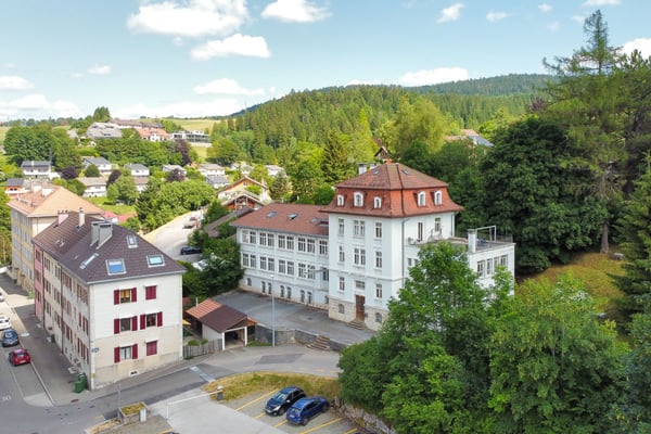 Immeuble mixte au fort potentiel ? pour un projet immobilier ambitieux 2