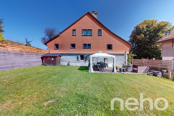 Ferme rénovée avec écurie de propriétaire 4