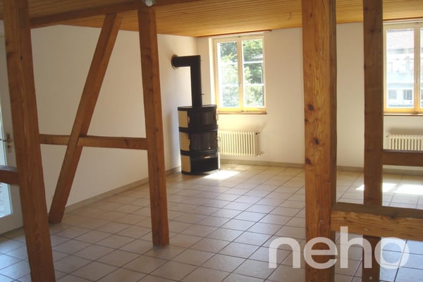 Vollvermietetes Mehrfamilienhaus mit Garage und Aussenparkplätzen 5