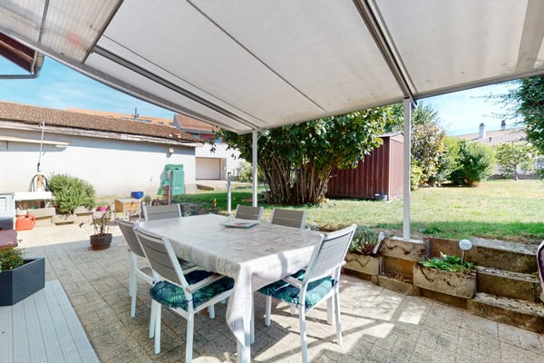 Opportunité exclusive à Arzier-le-Muids pour investisseur ou promoteur 10