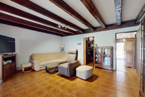 Opportunité exclusive à Arzier-le-Muids pour investisseur ou promoteur 12