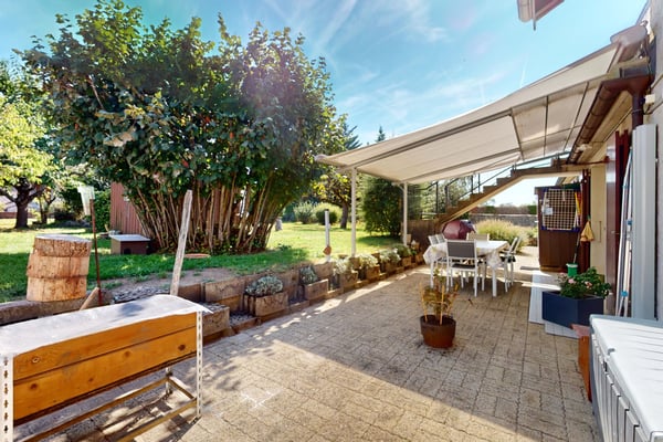 Opportunité exclusive à Arzier-le-Muids pour investisseur ou promoteur 9