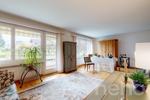 Praktische 2.5-Zimmer-Wohnung in ruhiger Lage nahe Stadtzentrum 7