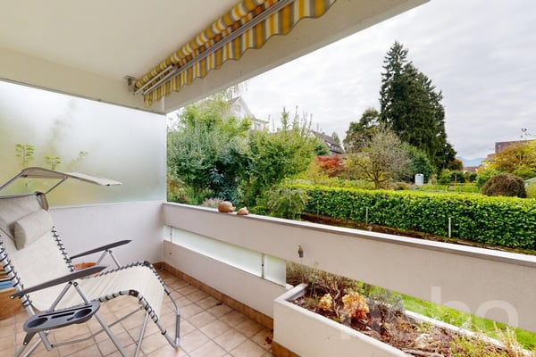 Praktische 2.5-Zimmer-Wohnung in ruhiger Lage nahe Stadtzentrum 8