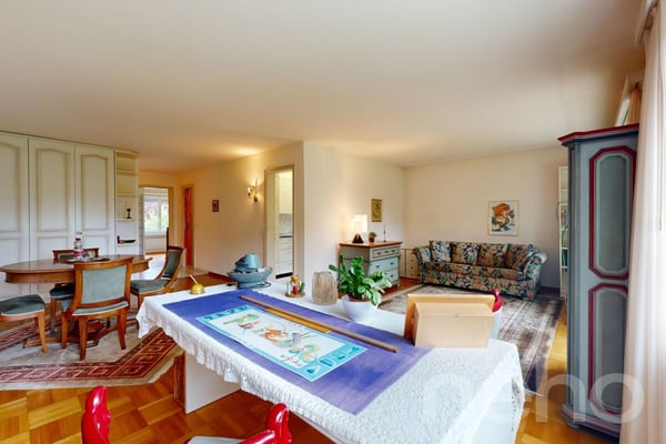 Praktische 2.5-Zimmer-Wohnung in ruhiger Lage nahe Stadtzentrum 5