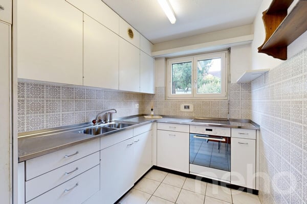 Praktische 2.5-Zimmer-Wohnung in ruhiger Lage nahe Stadtzentrum 10