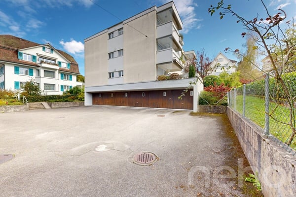 Praktische 2.5-Zimmer-Wohnung in ruhiger Lage nahe Stadtzentrum 3