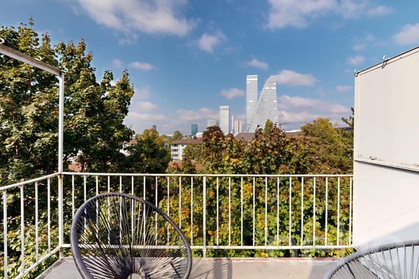 Stilvolle 5-Zimmer Maisonettewohnung nahe am Rhein 4