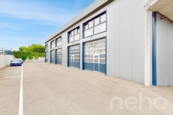 Local polyvalent pour exploitants ou investisseurs 10