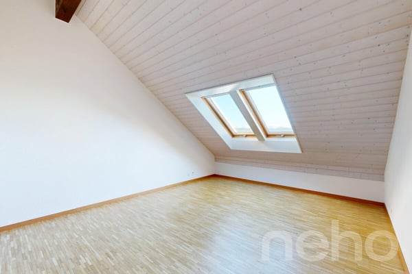 Dernier étage - Plein Sud 11