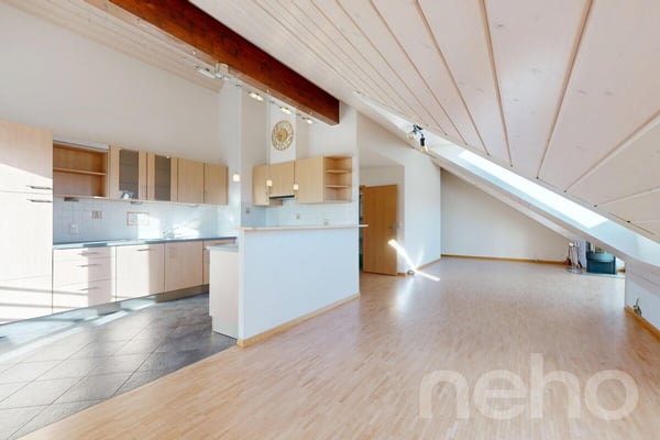 Dernier étage - Plein Sud 7